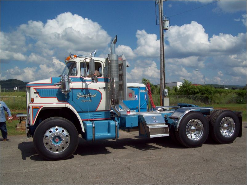 ATHS  Truck Show 2009 550